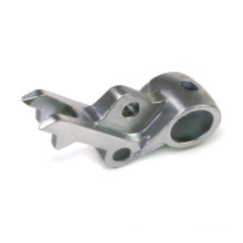 OEM high precision custom cast iron investment casting parts for mining